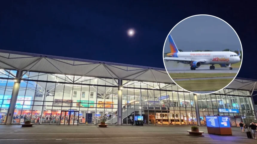 Jet2 Launches Bristol Airport to Cologne Winter Flight Route For 2026