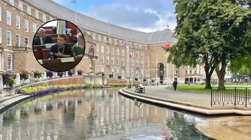 Key Political Decisions Facing Bristol City Council This Autumn Bristol 2026