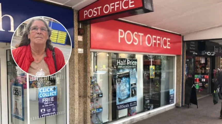 Kingswood Post Office Closure Threatens Vulnerable Residents in Bristol 2026