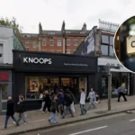 Luxury Hot Chocolate Cafe Knoops Closes Clifton Branch 2026
