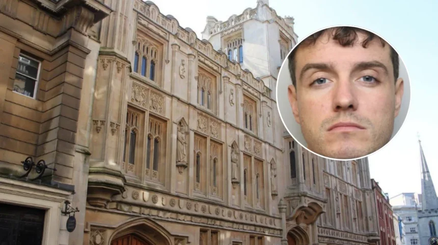 M5 Cocaine Courier Jailed at Bristol Crown Court, Bristol 2026