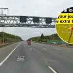 M5 Traffic Delays Expected as Giant Silos Move From Bristol 2026