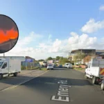 Major Industrial Fire and Explosions Hit Emery Road, Brislington 2026