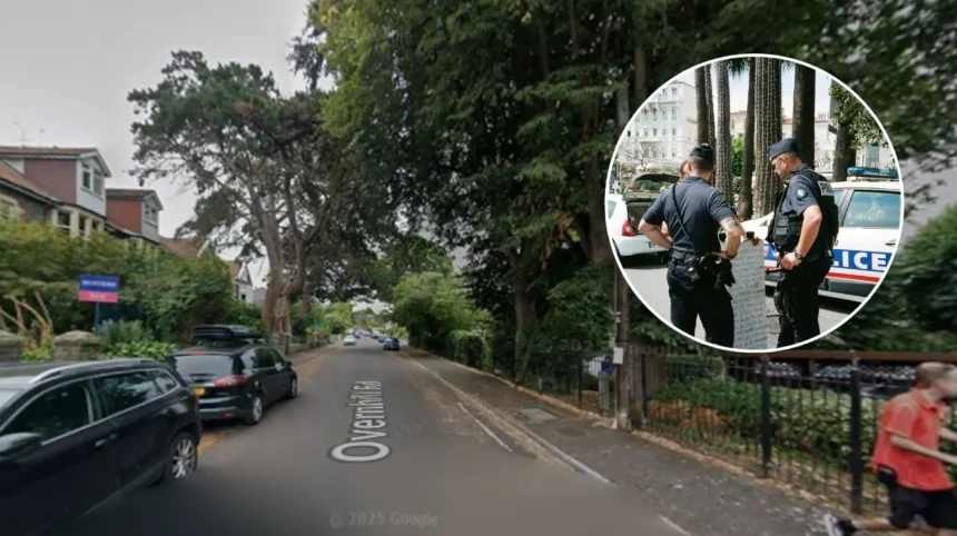 Man Charged With Murder After Womans Death in Bristol Downend 2026