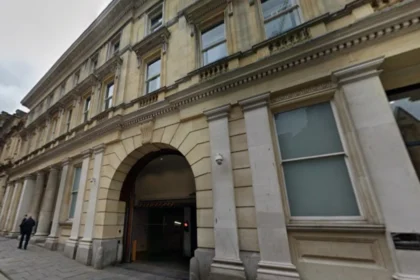 Man Jailed for Suffocating Ex-Partner in Bristol Crown Court 2026
