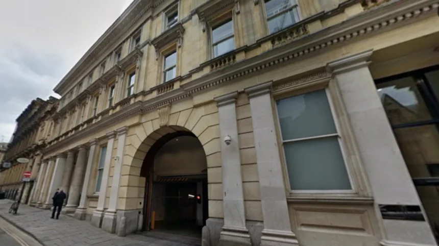 Man Jailed for Suffocating Ex-Partner in Bristol Crown Court 2026