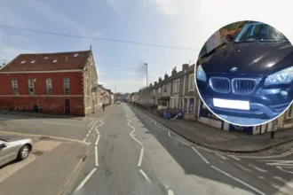 Man Robbed of BMW at Knife-Point in Redfield, Bristol 2026