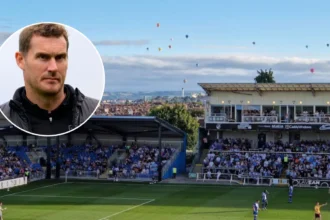 Matt Taylor and Bristol Rovers Face Exeter International Call-Ups 2026