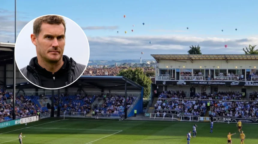 Matt Taylor and Bristol Rovers Face Exeter International Call-Ups 2026