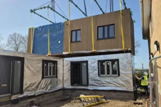 Modular Housing Scheme Cuts Temporary Hotel Costs For Families In Bristol 2026