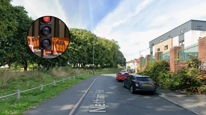 Netham Road Traffic Light Upgrade to Disrupt East Bristol 2026