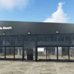 New £23m Station Entrance Opens at Bristol Temple Meads, Bristol 2026