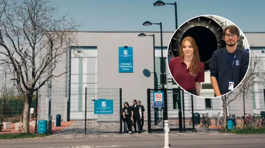 New £4m Amtec Engineering Training Facility Opens in Filton 2026