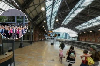 New Temple Meads Station Entrance Opens in Bristol 2026