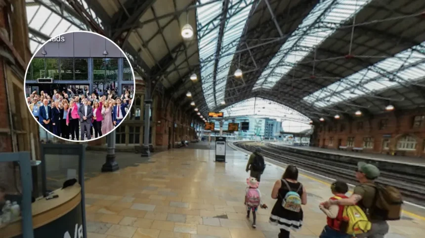 New Temple Meads Station Entrance Opens in Bristol 2026