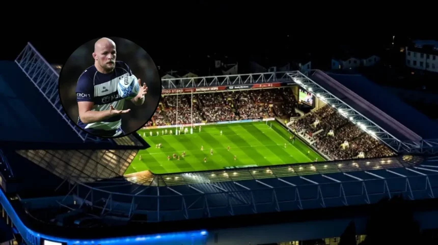Pat Lam Names Bristol Bears Squad to Face Gloucester Rugby, Bristol 2026