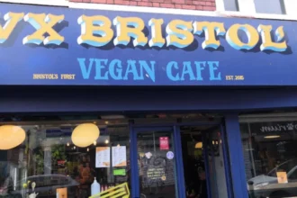 Popular Vegan Cafe Vx Bristol Closes in Bedminster 2026