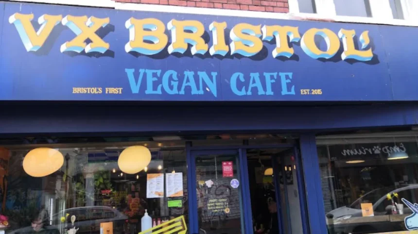 Popular Vegan Cafe Vx Bristol Closes in Bedminster 2026