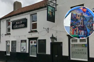 Pub AI Mural Backlash Angers Community In Bedminster 2026