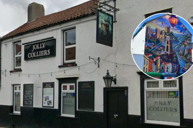 Pub AI Mural Backlash Angers Community In Bedminster 2026