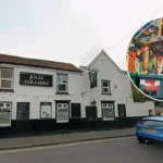 Pub AI Street Art Mural Backlash Sparks Outrage In Bedminster 2026