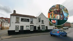 Pub AI Street Art Mural Backlash Sparks Outrage In Bedminster 2026