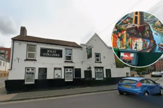 Pub AI Street Art Mural Backlash Sparks Outrage In Bedminster 2026