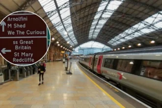 Road Sign Fixed After Britain Misspelt in Bristol 2026