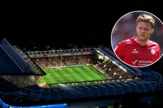Rob Dickie Knee Injury Update Ahead of Watford Clash, Bristol 2026
