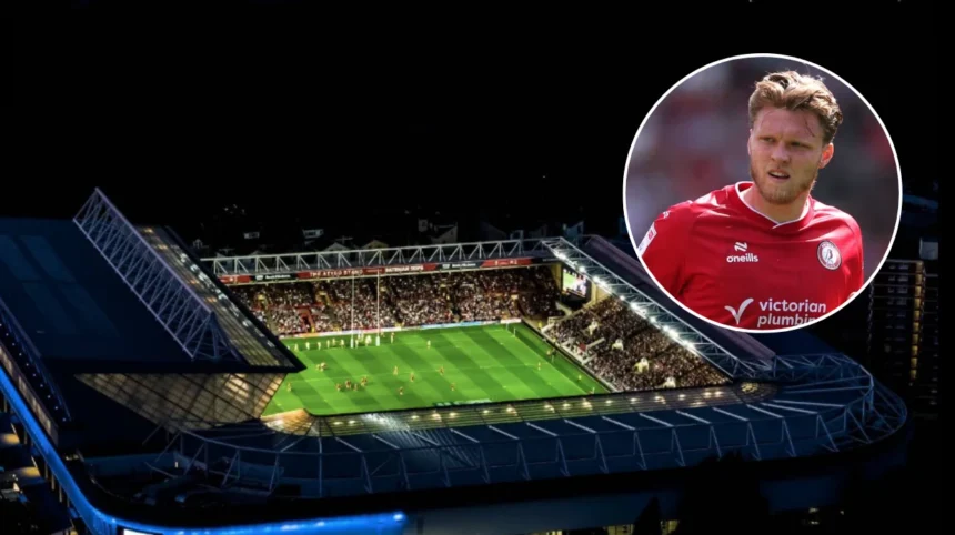 Rob Dickie Knee Injury Update Ahead of Watford Clash, Bristol 2026