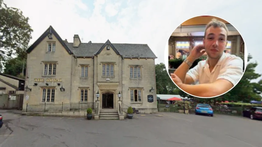 Search Continues for Missing Teenager George in Portishead 2026