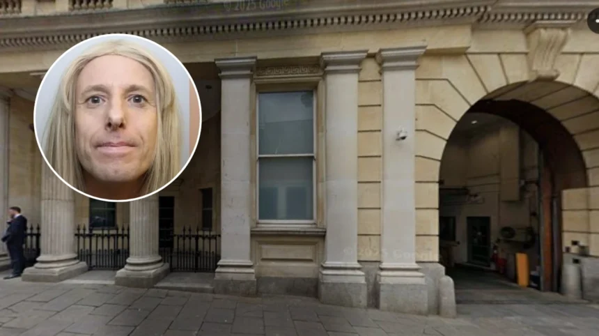 Sex Offender Jailed for Child Abuse in Bristol 2026