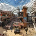 Shopping in Cabot Circus Area, Bristol