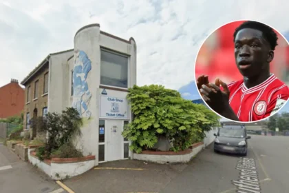 Southend Sign Bristol City FC Forward Ephraim Yeboah 2026