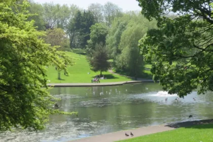 St George Bristol Area Guide Parks, History and Local Life