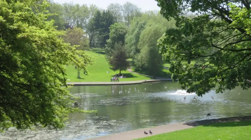 St George Bristol Area Guide Parks, History and Local Life