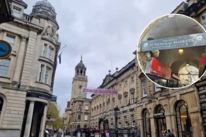 St Nicks Market Overhaul Plans Announced in Bristol City Centre 2026