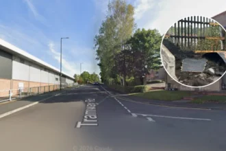Suspected Deliberate Fire Breaks Out Near Commercial Property in Brislington 2026