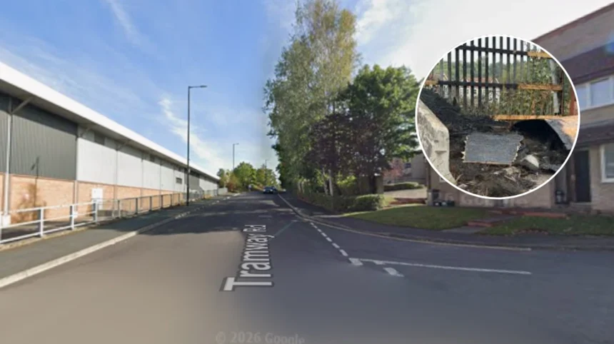 Suspected Deliberate Fire Breaks Out Near Commercial Property in Brislington 2026