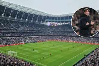 Tottenham Manager Thomas Frank Faces Pressure In North London 2026