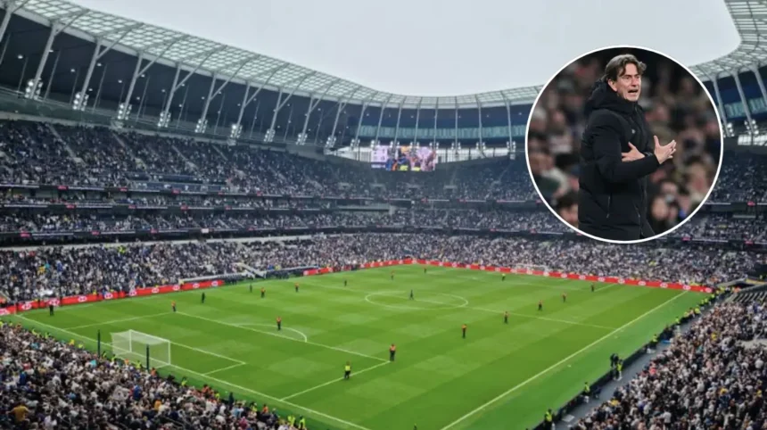 Tottenham Manager Thomas Frank Faces Pressure In North London 2026