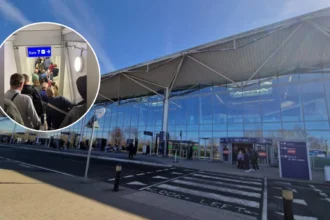 UK Air Traffic Control Failure Causes Flight Chaos in Bristol 2026