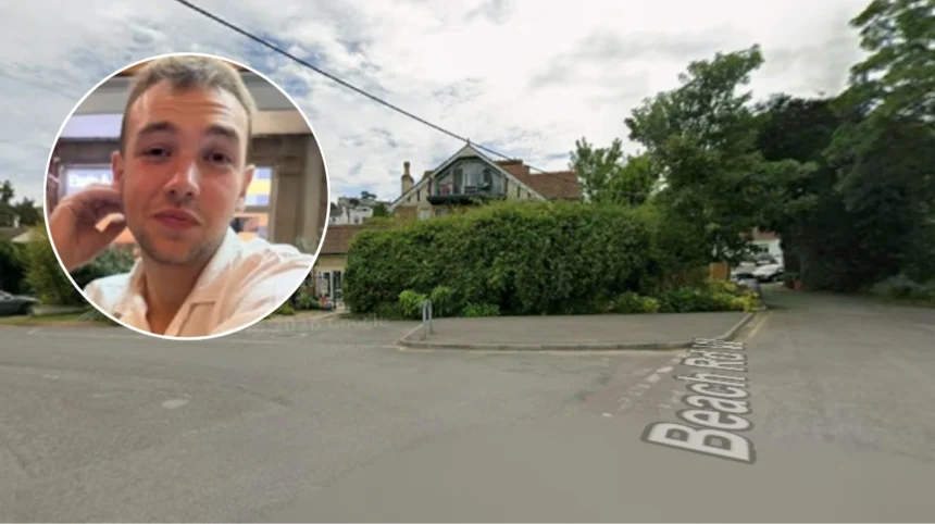 Urgent Search for Missing Teenager George in Portishead 2026