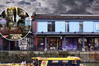 Watershed Cinema Bar Named in Good Beer Guide Bristol 2027