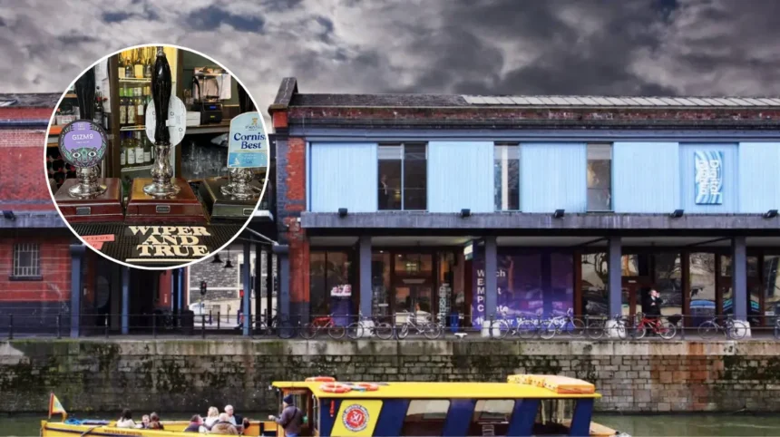 Watershed Cinema Bar Named in Good Beer Guide Bristol 2027