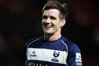 AJ MacGinty Reflects on Special Return for Bristol Bears in Bristol 2026