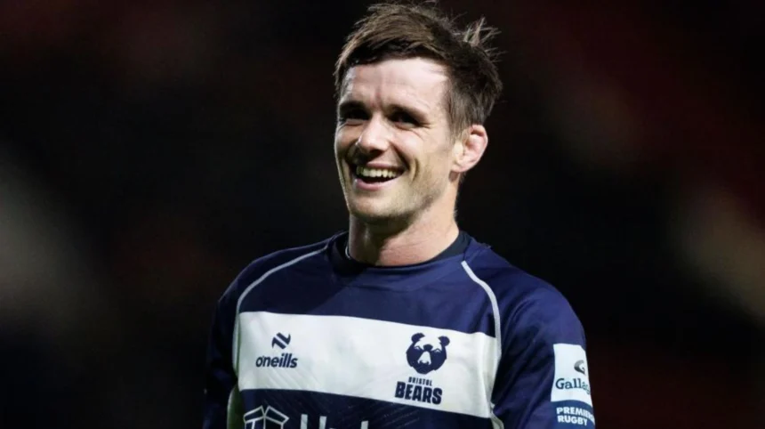 AJ MacGinty Reflects on Special Return for Bristol Bears in Bristol 2026