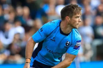 AJ MacGinty Returns to Action for Bristol Bears in Bristol 2026