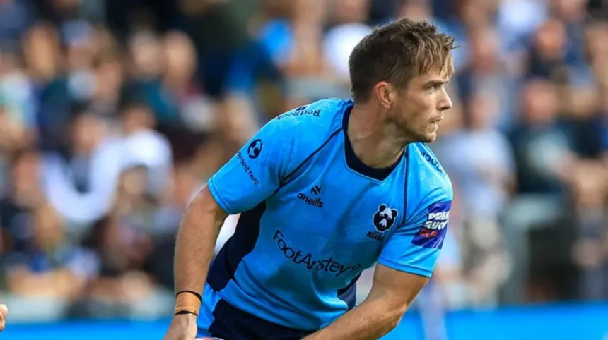 AJ MacGinty Returns to Action for Bristol Bears in Bristol 2026