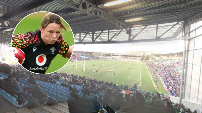 Alisha Joyce Returns to Bristol Bears for Next Gen Cup Twickenham 2026